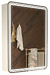 Шкаф зеркальный Azario Adriana 60 CS00069512