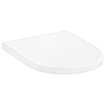 Крышка-сиденье для унитаза hansgrohe GladeLake S 60112450