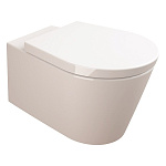 Подвесной унитаз Sanitana GLSS3E Glam S10069418100000 белый