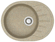 Кухонная мойка Azario Light 57 CS00079922 песочная