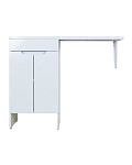 Тумба с раковиной Orange Sistema 120 см STD-120TUW+RAL