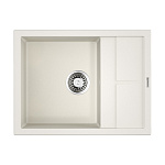 Кухонная мойка Omoikiri Sumi 65-WH Tetogranit/белый 4993673