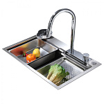 Кухонная мойка Abber Wasser Kreis 68 AF2194