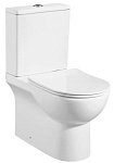 Унитаз Azario Ambra AZ-848 с сиденьем