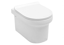 Унитаз подвесной Aquanet Rimless Nova BL-101N-WHT
