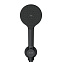 Душевой комплект AM.PM X-Joy TouchReel FP85A1RH22 черный матовый