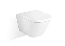 Подвесной унитаз Roca Gap 34647L000 безободковый