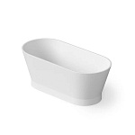 Отдельностоящая ванна Dea Design Shadow 150х68х54 DD8609 1500 18 белый