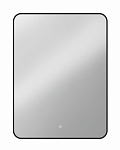 Зеркало Orange Black 50 см BL-50ZE с LED подсветкой