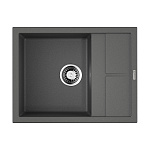 Кухонная мойка Omoikiri Sumi 65-PL Tetogranit/платина 4993675