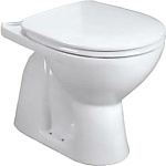 Чаша для унитаза-компакта Vidima Sirius/Korona W702901