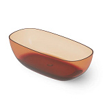 Отдельностоящая ванна Dea Design Modern 180х85х54 DD8666 1800 R1 sunset