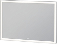 Зеркало с подсветкой Duravit L-cube LC738200000