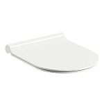 Сиденье для унитаза Ravak Uni Chrome Slim X01550 белое