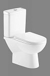 Чаша напольного унитаза BelBagno RICCO BB275CPR