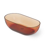 Отдельностоящая ванна Dea Design Shadow 155х77х52 DD8619 1550 R1 sunset