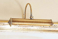 Светильник Labor Legno Marriot H962C хром