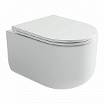 Унитаз подвесной Ceramica Nova Ulma CN4006