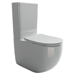 Бачок для унитаза Ceramica Nova Metropol CN4001-T белый