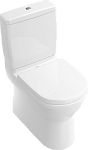 Чаша напольного унитаза Villeroy&Boch O.novo 56581001