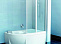 Акриловая ванна Ravak Rosa II 170x105 C2210P0000, левая