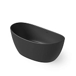 Отдельностоящая ванна Dea Design Elegant 163x85x64 DD8611 1630 16 чёрный