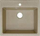 Кухонная мойка Azario Litos 57 CS00078326 песочная