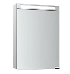 Шкаф зеркальный Keuco Royal E-One 50 44304171000 с подсветкой анодированное серебро