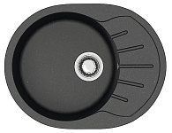 Кухонная мойка Azario Light 57 CS00079920 черная
