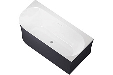 Акриловая ванна Allen Brau Priority 170x78 2.31004.20B