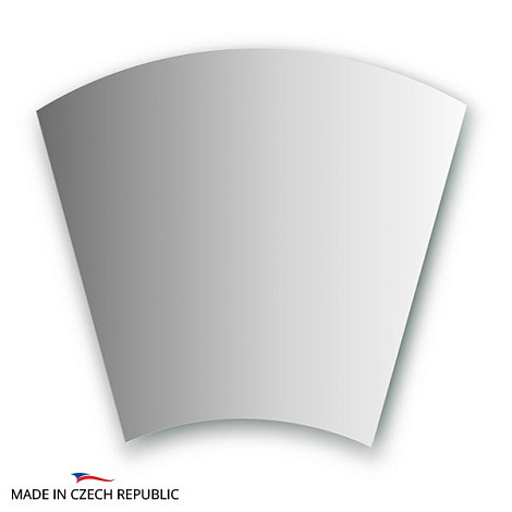 Зеркало со шлифованной кромкой 70х60 cm FBS Prima CZ 0130