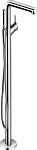 Смеситель для ванны hansgrohe Тalis S New 72412000