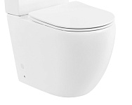 Чаша унитаза BelBagno Amanda BB051CPR