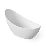Отдельностоящая ванна Dea Design Elegant 186x78x94 DD8621 1860 18 белый