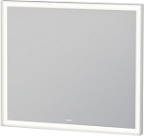 Зеркало с подсветкой Duravit L-cube LC738100000