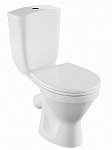 Напольный унитаз Vitra Norm Blanc Duroplast 9837B099-7202, крышка микролифт