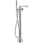 Смеситель для ванны Ideal Standard Tonic II A6347AA напольный, с душевым гарнитуром