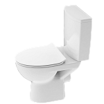 Сиденье для унитаза Cersanit Parva S-DS-PARVA-S-DL-t