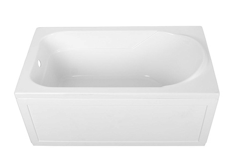 Акриловая ванна Aquanet West 120x70 204050