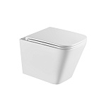 Подвесной унитаз Lemark Florex 9614001 с крышкой-сиденьем