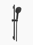 Душевой гарнитур Azario Nevo AZ-157820224 черный матовый