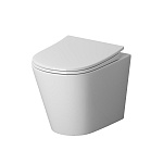Подвесной унитаз Niagara Vista NG-9302 с тонким сиденьем