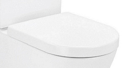 Сиденье для унитаза Belbagno Fly-R BB2111SC с микролифтом