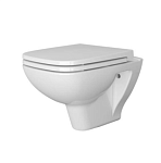 Унитаз подвесной Vitra S20 7508B003-0075 безободковый