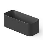 Отдельностоящая ваннаDea Design Soul 170х70х60 DD8658 1700 16 чёрный