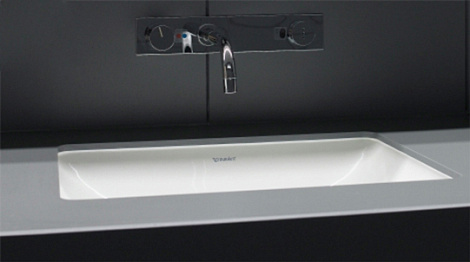 Раковина Duravit Starck 3 0305490000