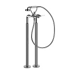 Смеситель для ванны Gessi Venti 20 65128#031