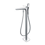 Смеситель для ванны Vincea VTF-102CH