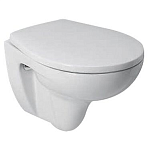 Подвесной унитаз Twyford Galerie Design GN1738WH белый