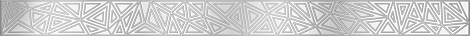 Бордюр для стены Alma Ceramica Adamant 40x3 BWD06ADM000, серый